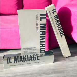 Elevate Your Beauty Routine with IL Makiage’s Ultimate Skincare & Makeup Kit!